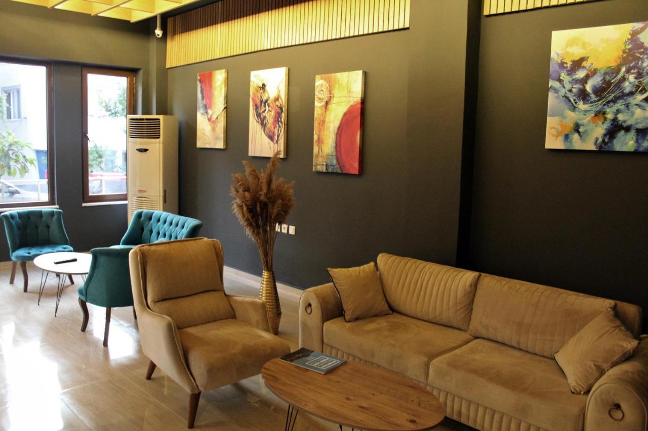 Grand Krone Hotel Çınarcık Extérieur photo