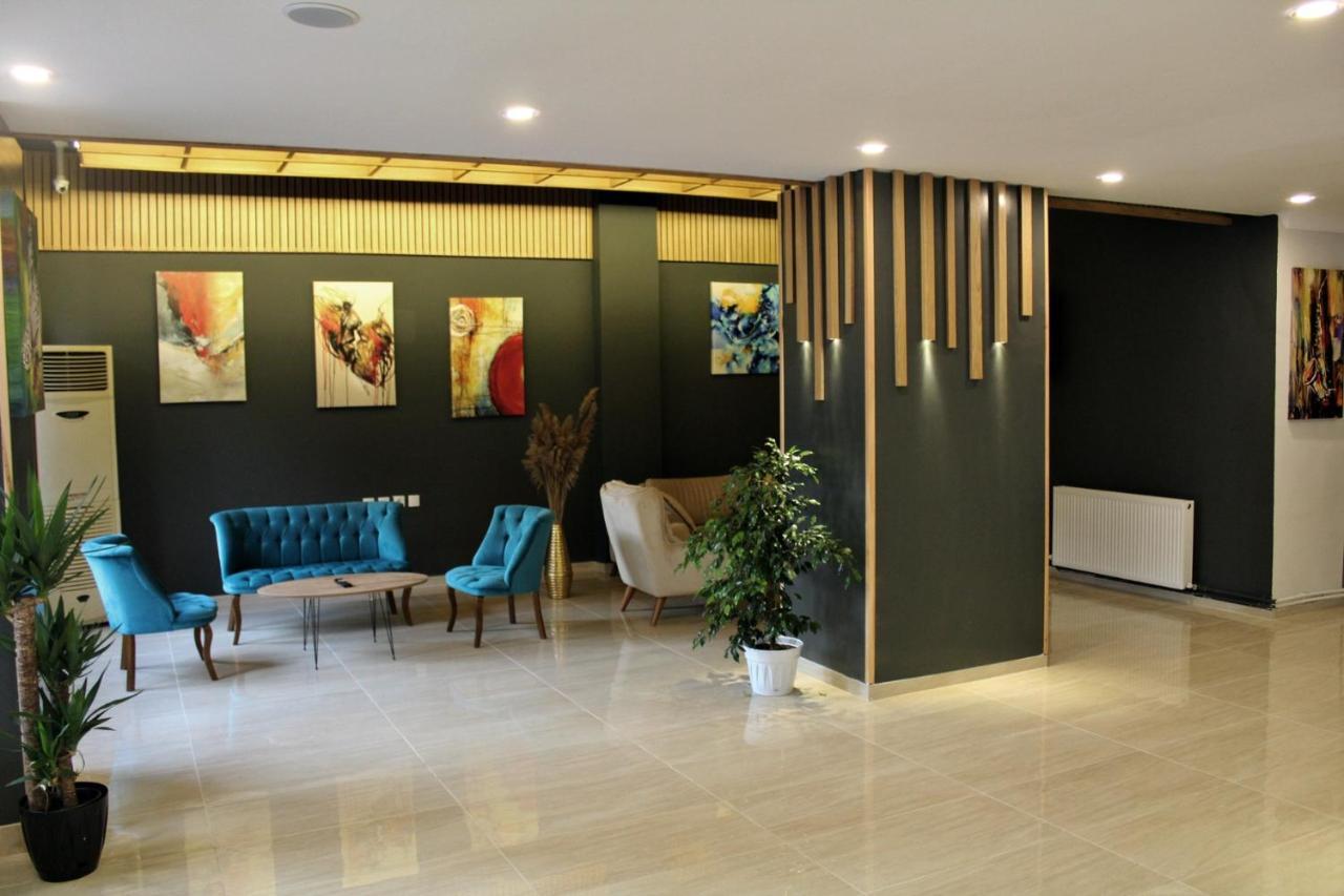 Grand Krone Hotel Çınarcık Extérieur photo