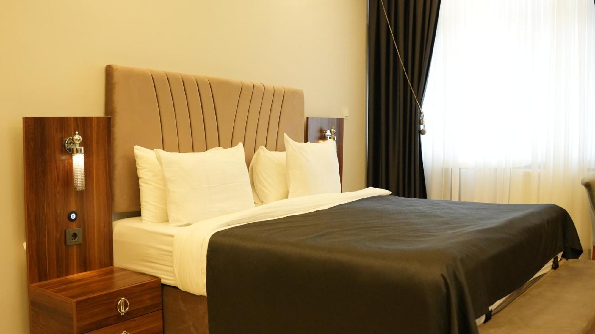 Grand Krone Hotel Çınarcık Extérieur photo