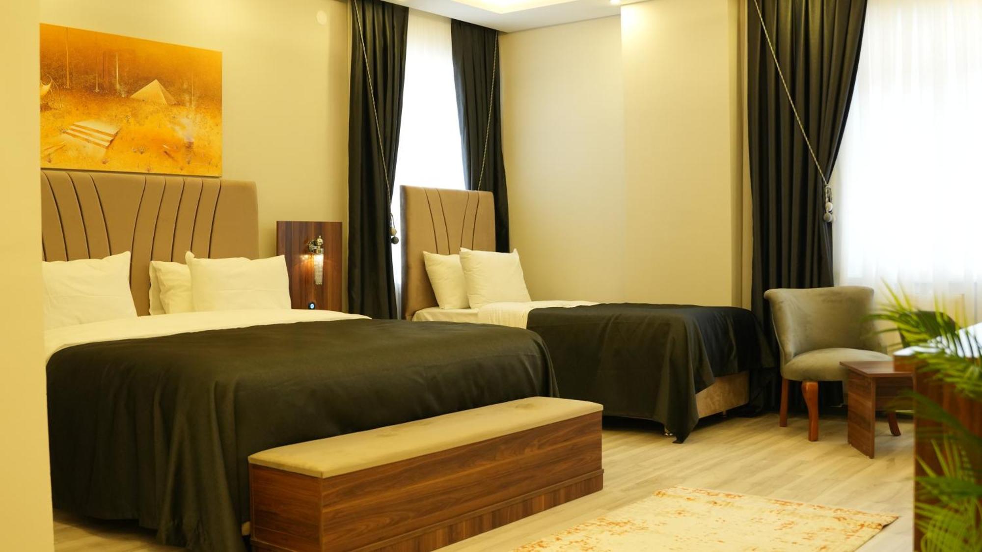 Grand Krone Hotel Çınarcık Extérieur photo