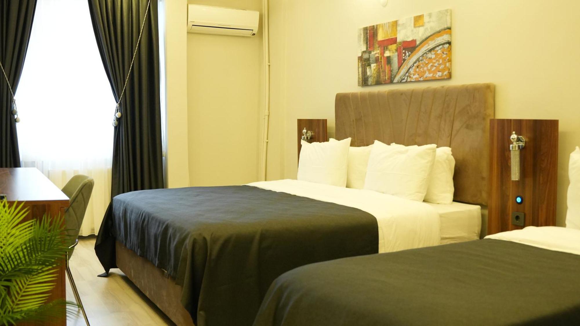 Grand Krone Hotel Çınarcık Extérieur photo
