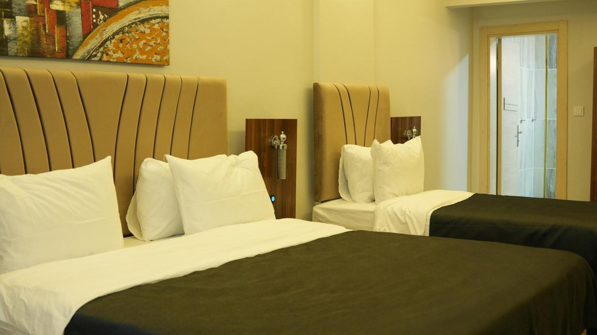 Grand Krone Hotel Çınarcık Extérieur photo