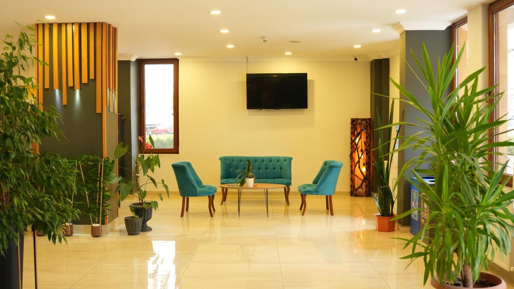 Grand Krone Hotel Çınarcık Extérieur photo