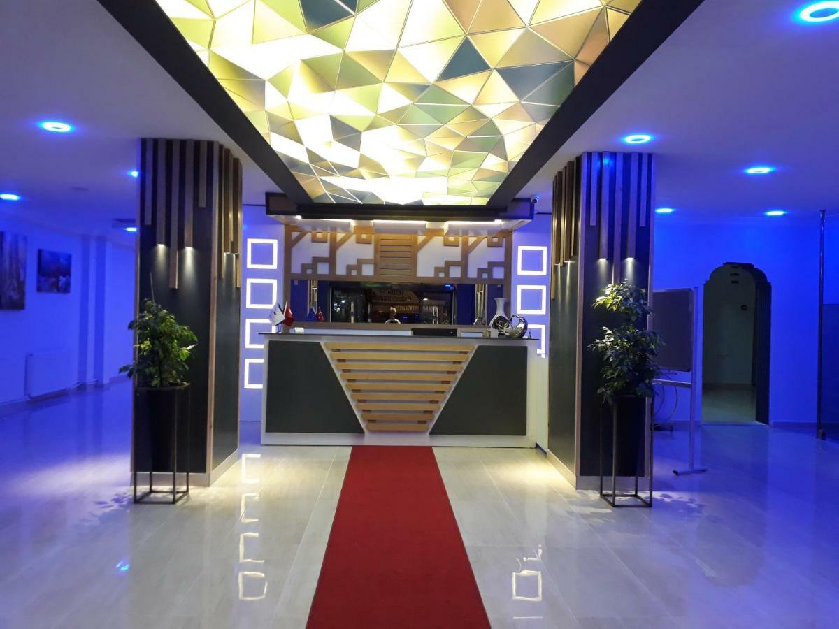 Grand Krone Hotel Çınarcık Extérieur photo