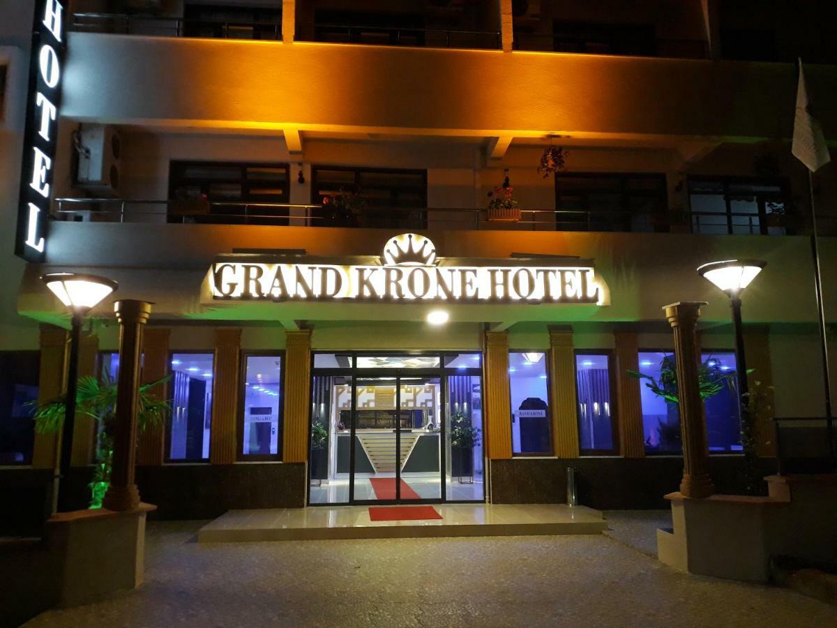 Grand Krone Hotel Çınarcık Extérieur photo